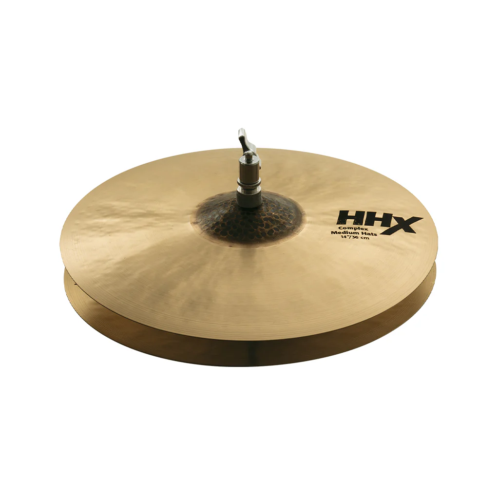 Sabian 15005XCNP Complex Promotional Set (14H / 16C / 18C /20R) - Image 2