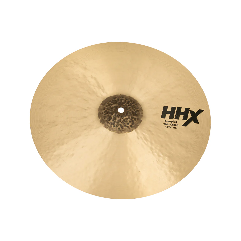 Sabian 15005XCNP Complex Promotional Set (14H / 16C / 18C /20R) - Image 3