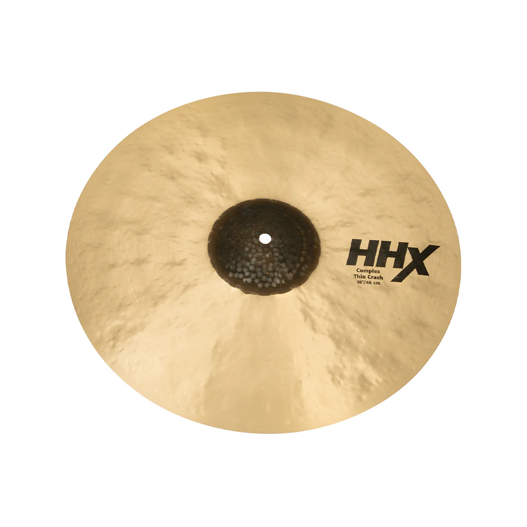 Sabian 15005XCNP Complex Promotional Set (14H / 16C / 18C /20R) - Image 4