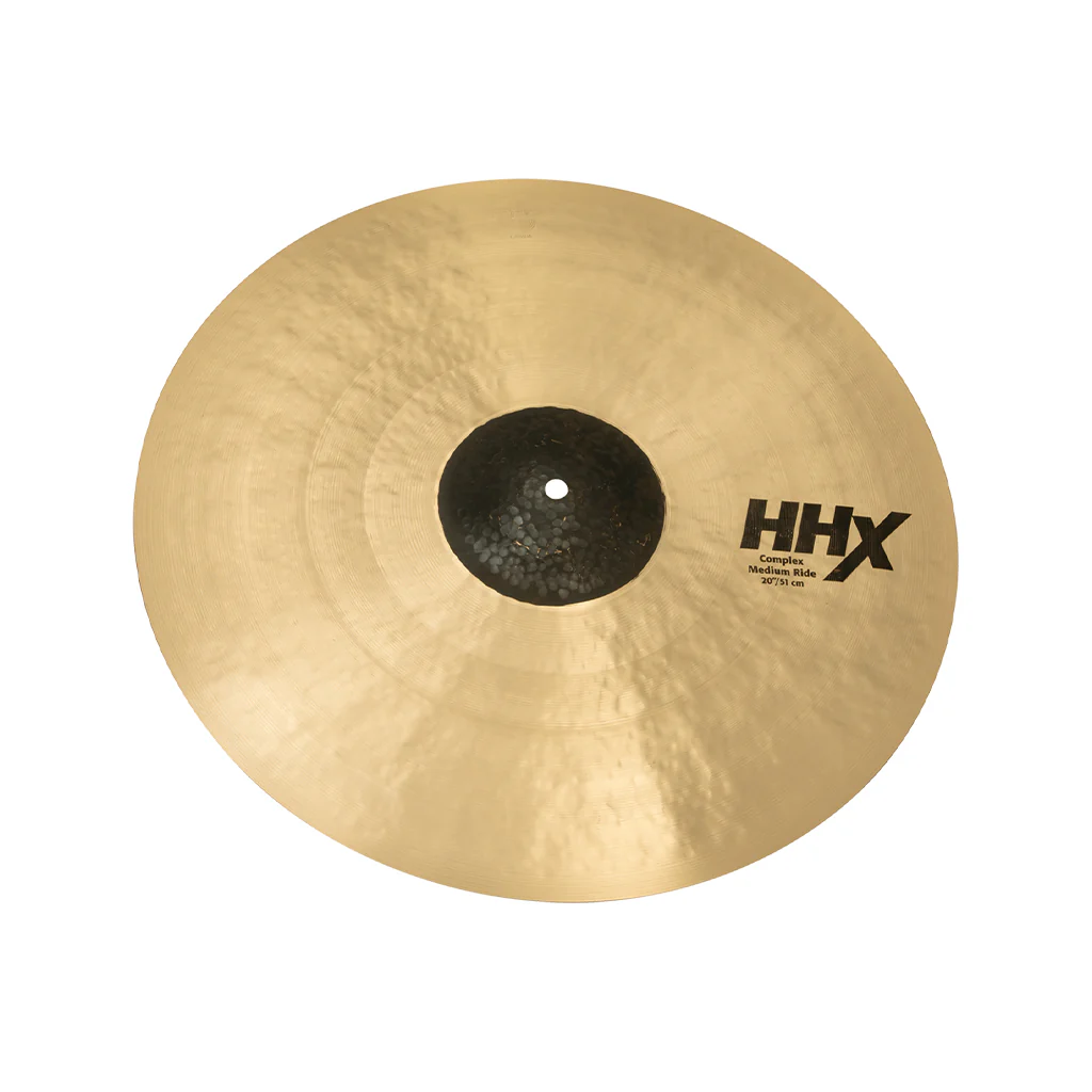 Sabian 15005XCNP Complex Promotional Set (14H / 16C / 18C /20R) - Image 5