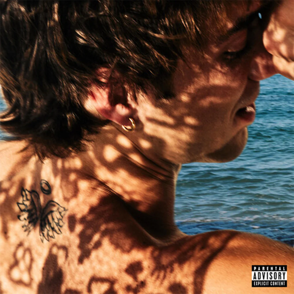 Second Wind (Blue Vinyl) - Daniel Seavey (Vinyl) (AE)