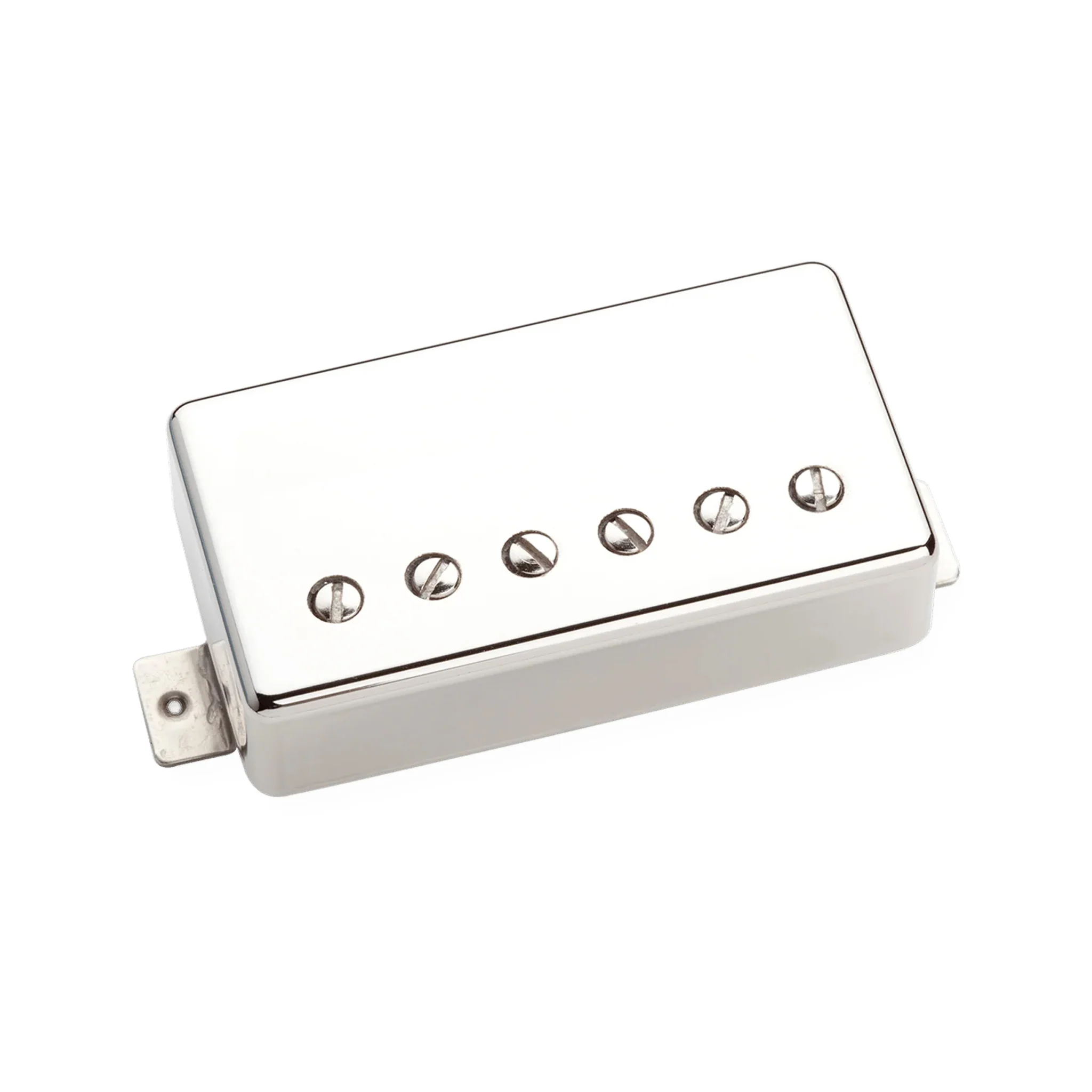 Seymour Duncan 59 Model 6-String Bridge Classic Passive Humbucker Pickups w/4-Connectors, Nickel Cover