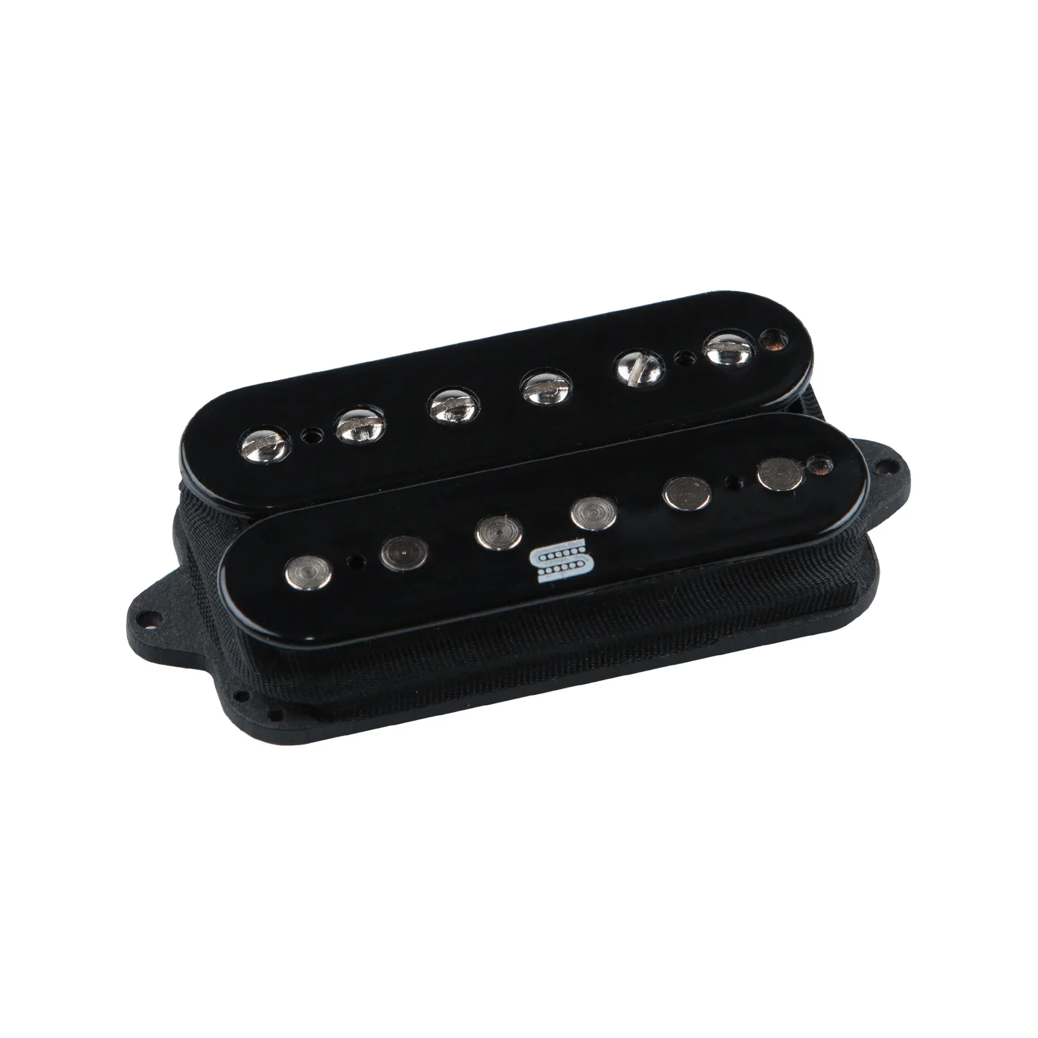 Seymour Duncan Duality 6-String Neck Humbucker Pickups, Black