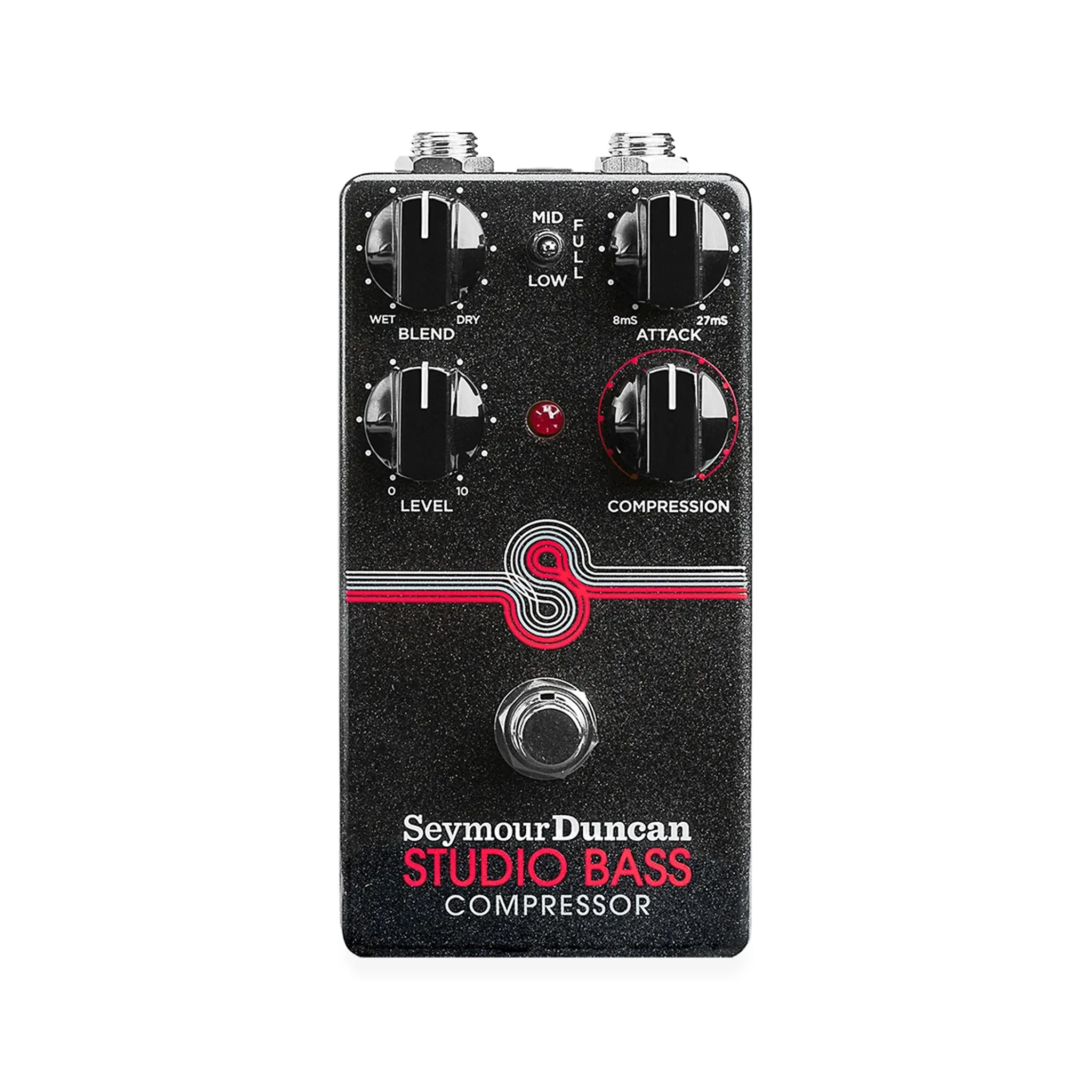 Seymour Duncan Studio Bass Compressor Pedal
