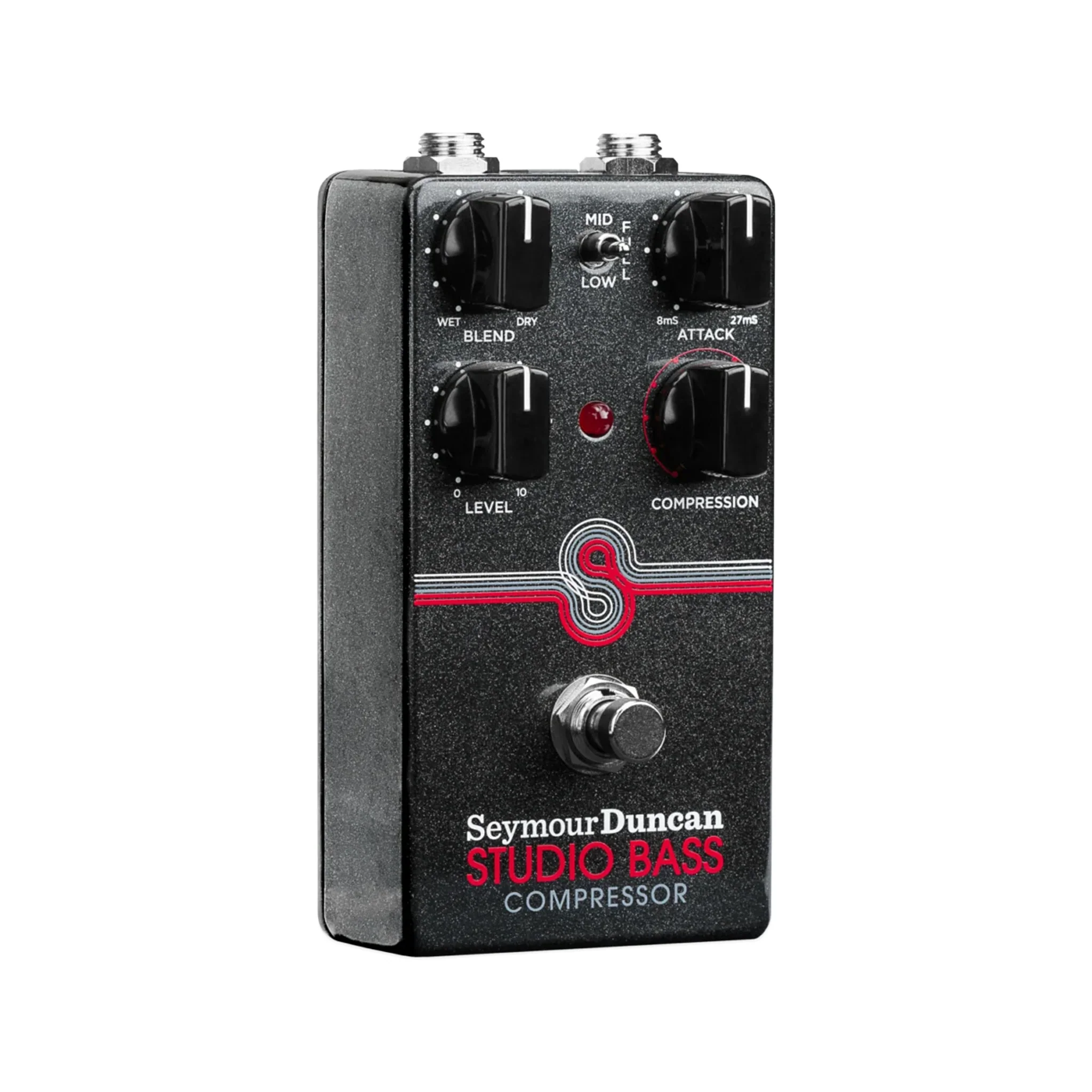 Seymour Duncan Studio Bass Compressor Pedal - Image 3
