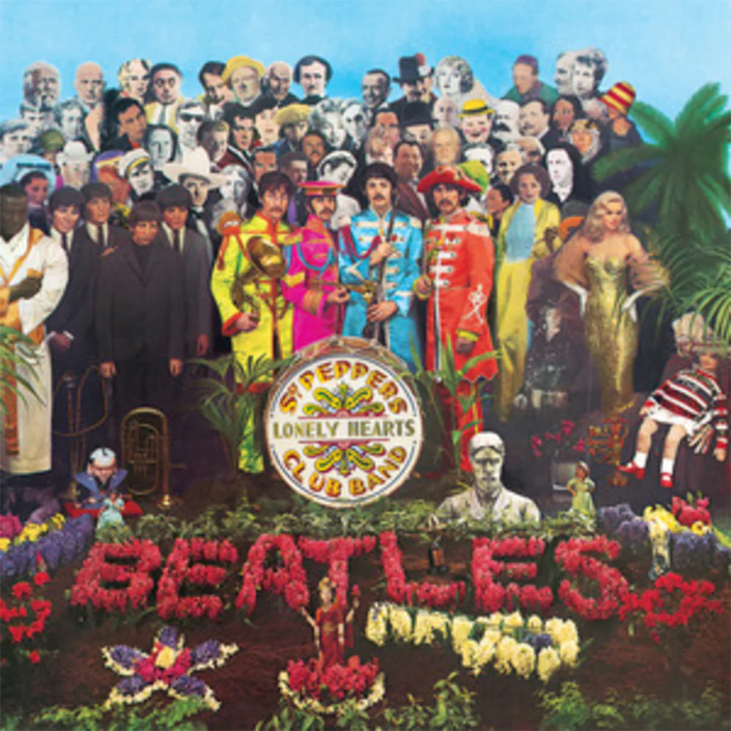Sgt. Peppers Lonely Hearts Club Band (Anniversary Edition) - The Beatles (CD) (AE)