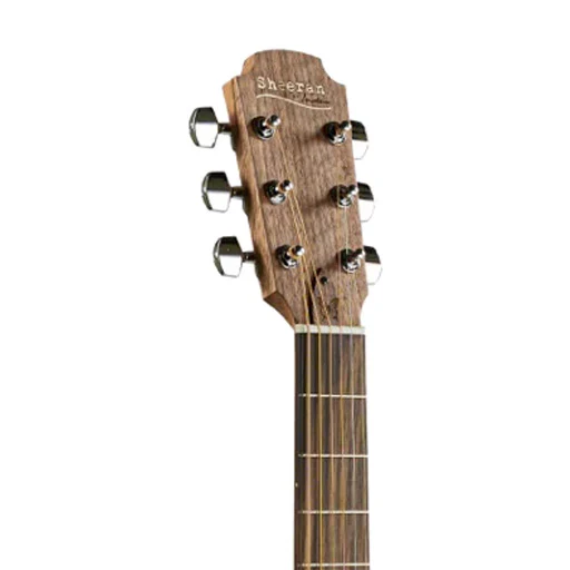 Sheeran by Lowden Limited Edition Equals Edition S Series Acoustic Guitar - Image 5
