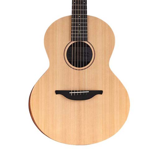 Sheeran by Lowden S02 Acoustic Guitar w/ Indian RW Body & Sitka Spruce Top - Image 2