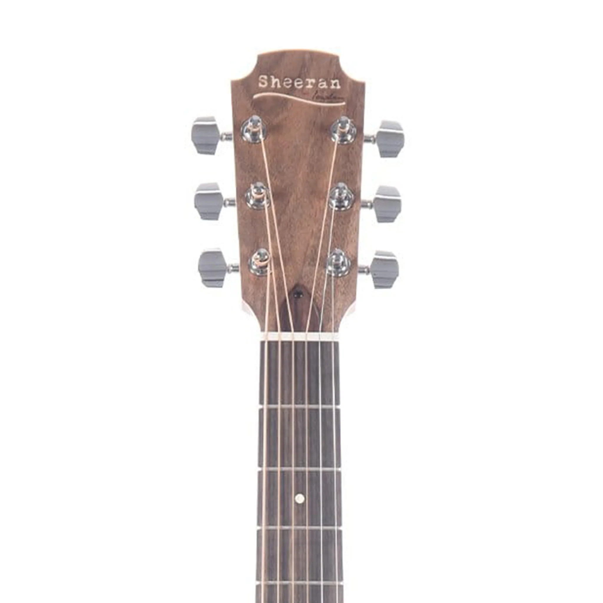 Sheeran by Lowden S04 Acoustic Guitar w/ Figured Walnut Body & Sitka Spruce Top - Image 3