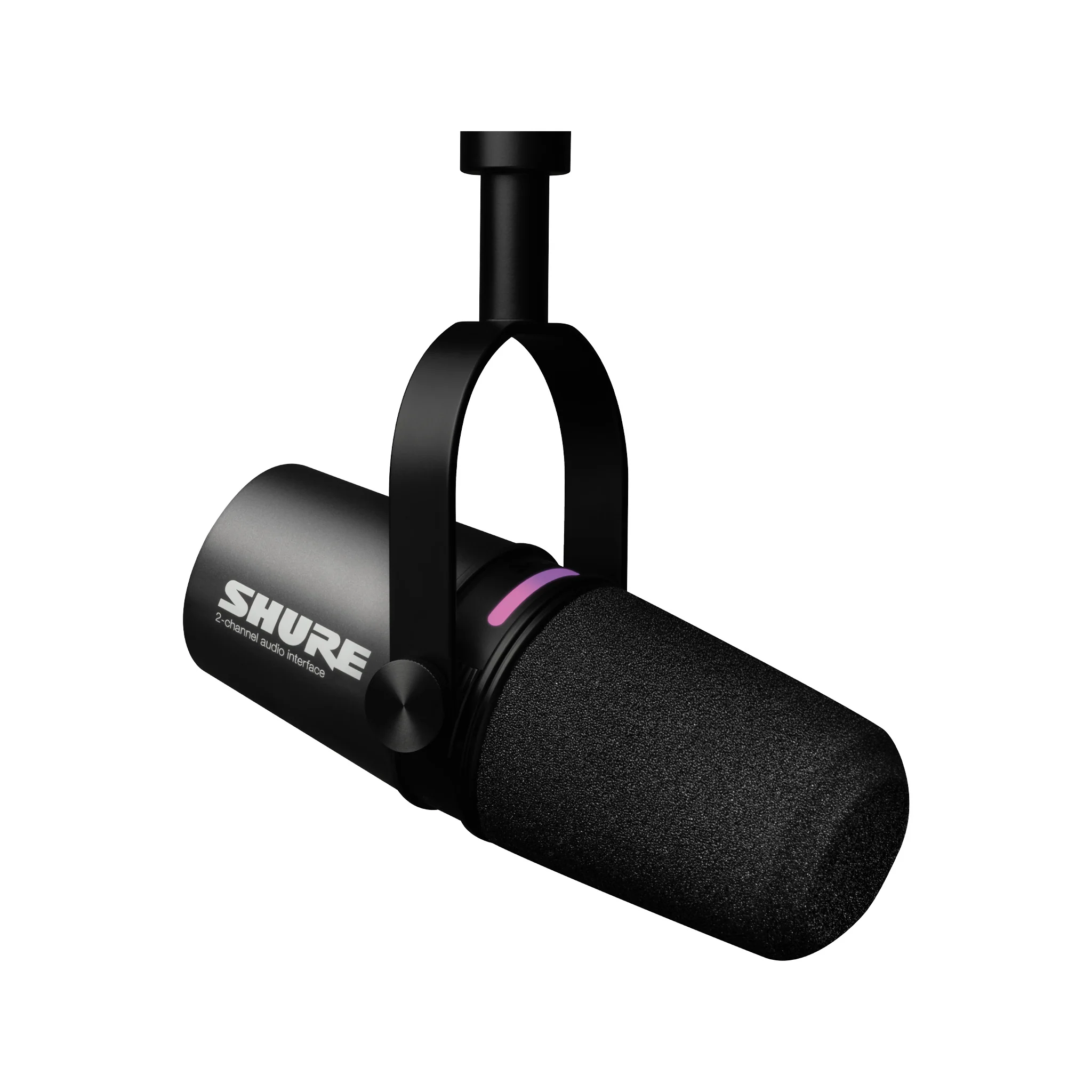 Shure MV7i Smart Microphone and Interface - Image 3