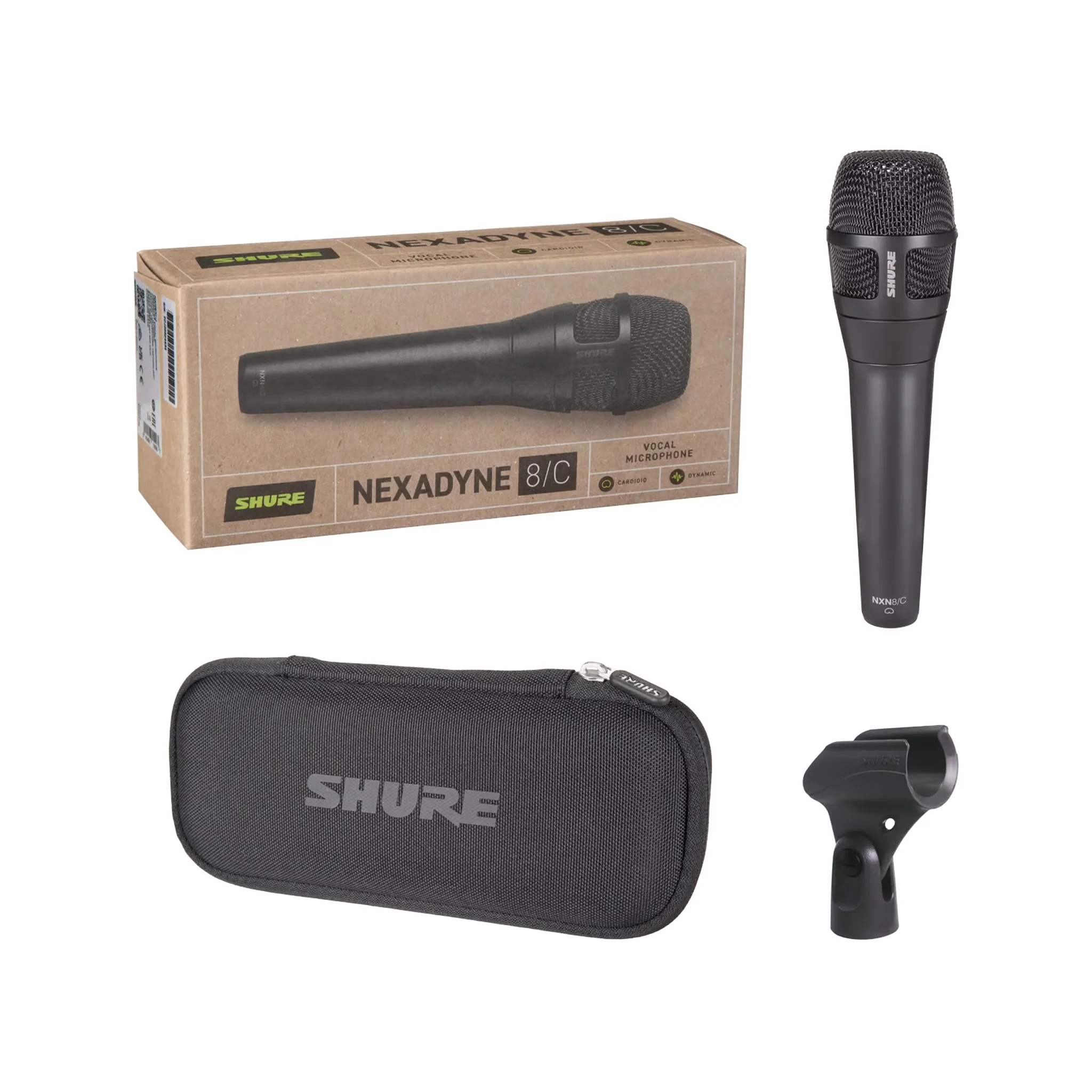 SHURE NXN8 Nexadyne Vocal Microphone - Image 4