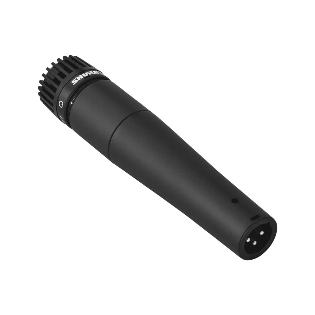Shure SM57 Cardioid Dynamic Instrument Microphone - Image 3