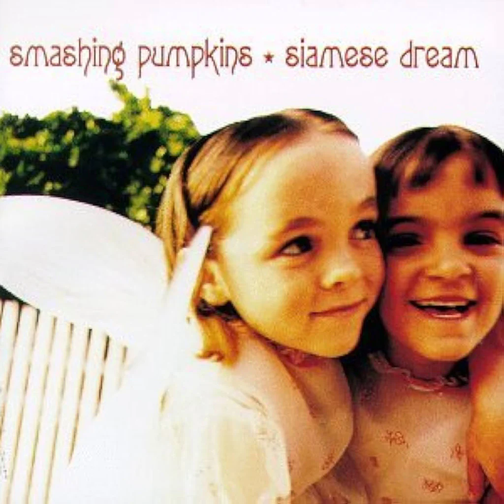 Siamese Dream (2025 Reissue) (EU Press) - The Smashing Pumpkins (Vinyl) (BD)