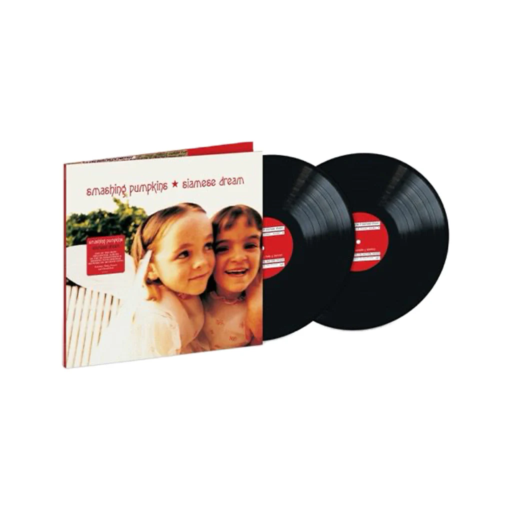 Siamese Dream (2025 Reissue) (EU Press) - The Smashing Pumpkins (Vinyl) (BD) - Image 2