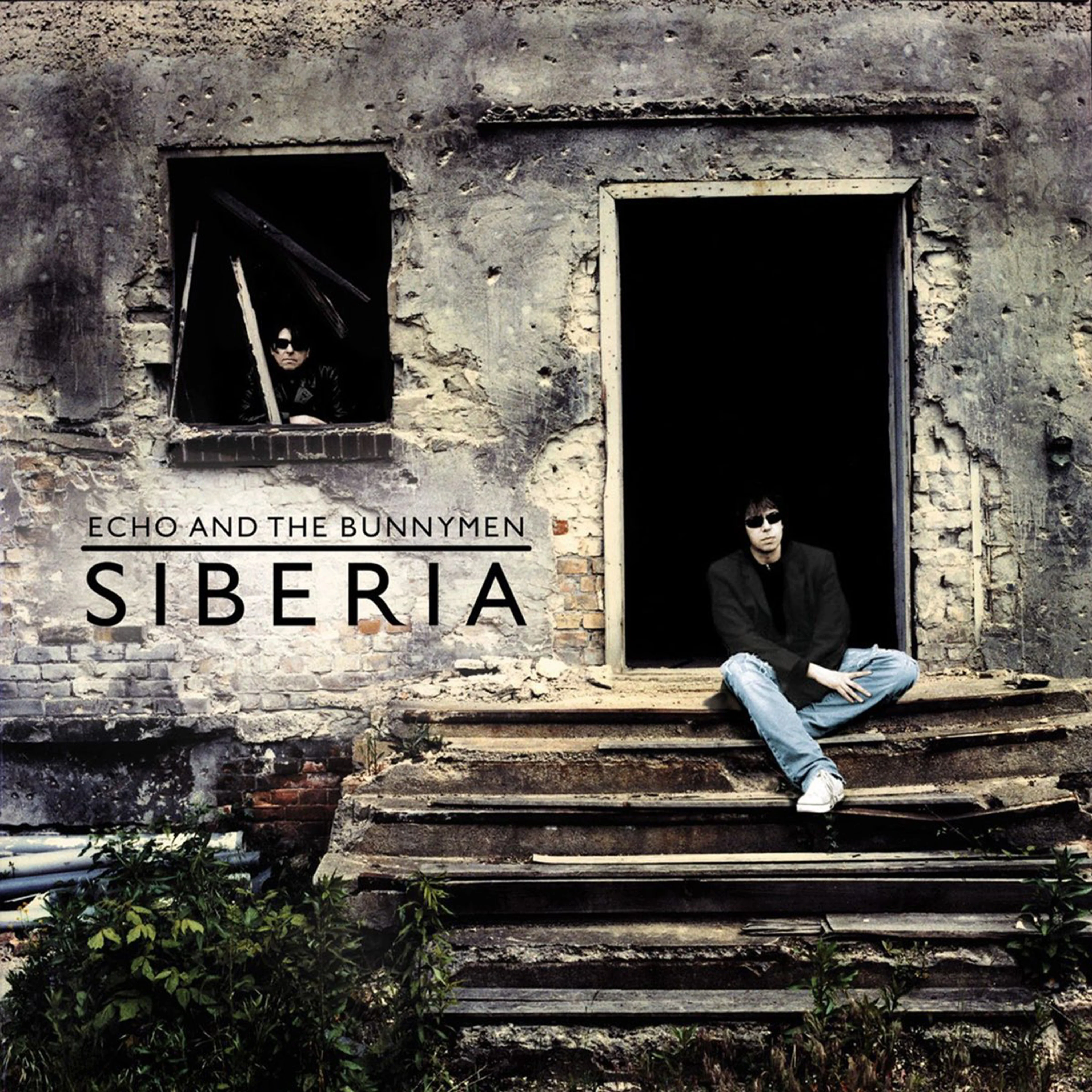 Siberia (2021 Reissue) (Clear Vinyl) - Echo And The Bunnymen (Vinyl)