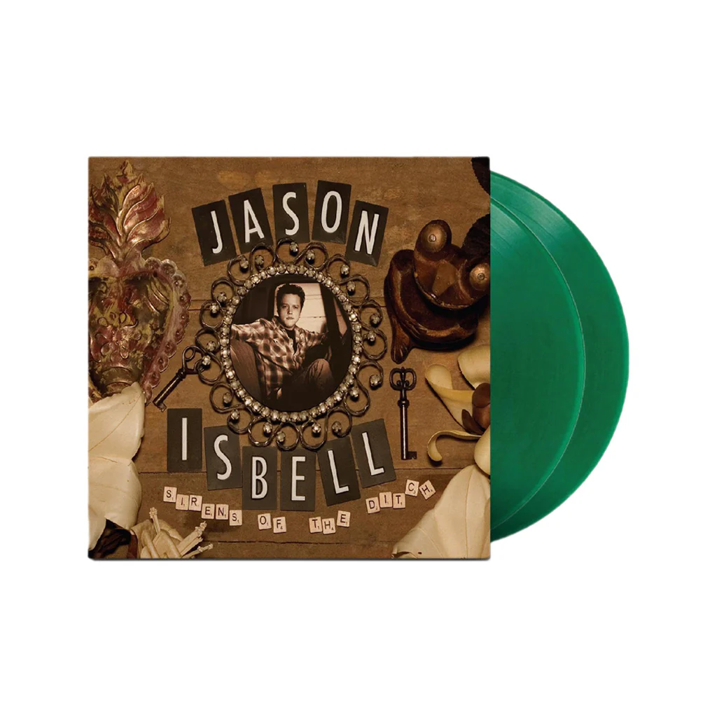 Sirens of the Ditch (2023 Colour Vinyl) - Jason Isbell (Vinyl) (BD) - Image 2