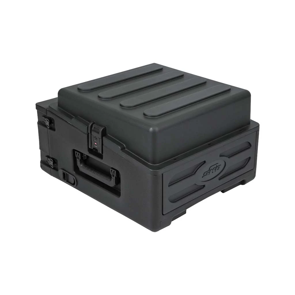 SKB 1SKB-R102W 10U x 2U Rolling Compact Rig - Image 4