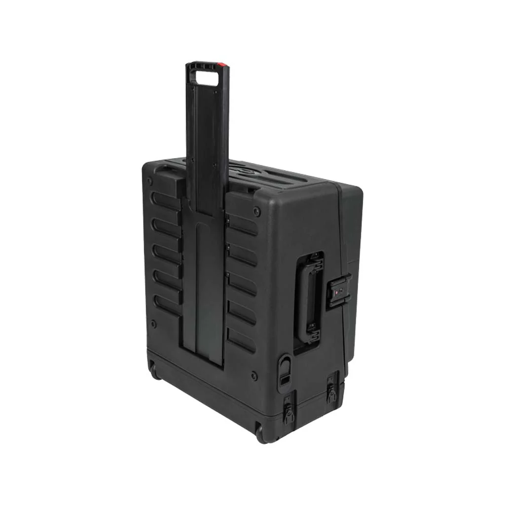 SKB 1SKB-R102W 10U x 2U Rolling Compact Rig - Image 8