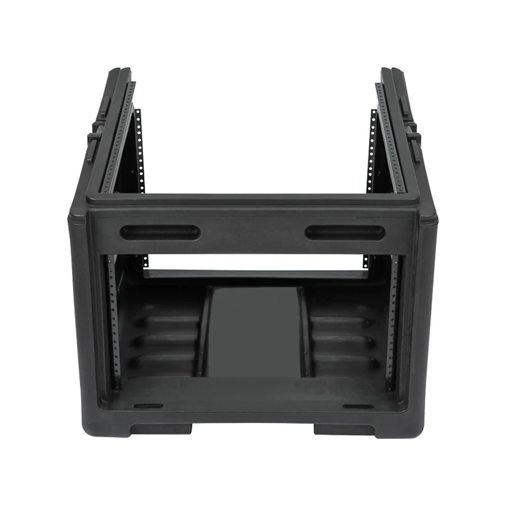 SKB 1SKB-R106W 10U x 6U Rolling Compact Rig - Image 10