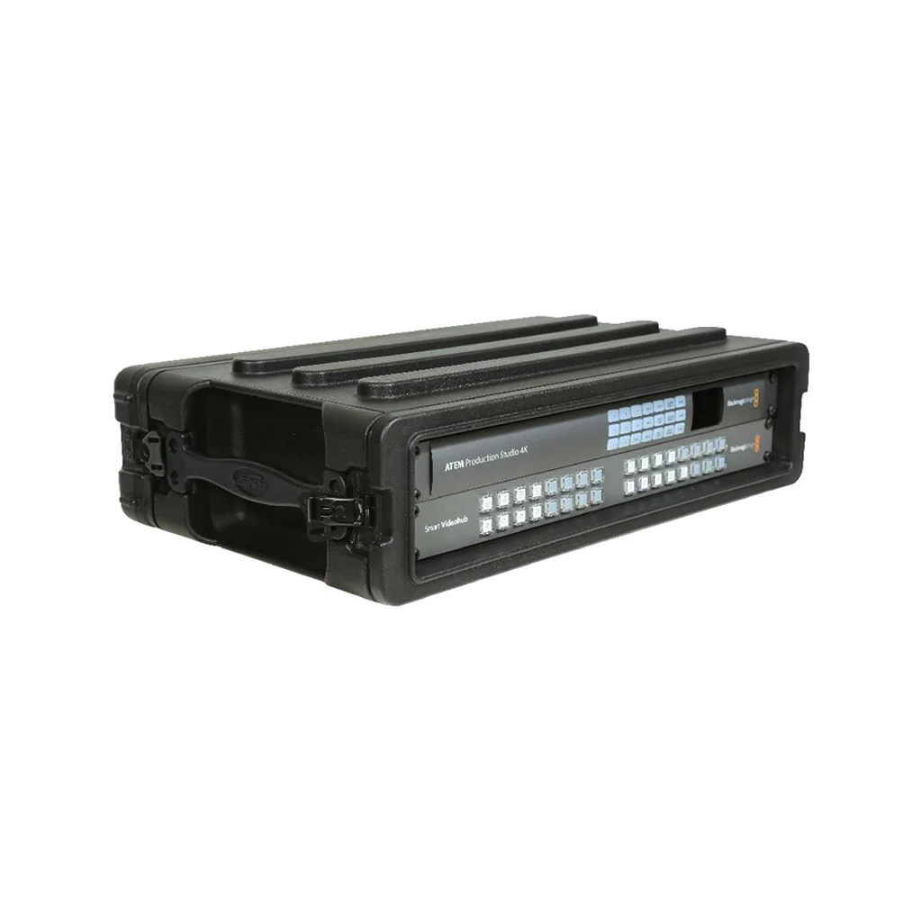 SKB 1SKB-R2S US Series 2U Roto Rack Case - Image 3