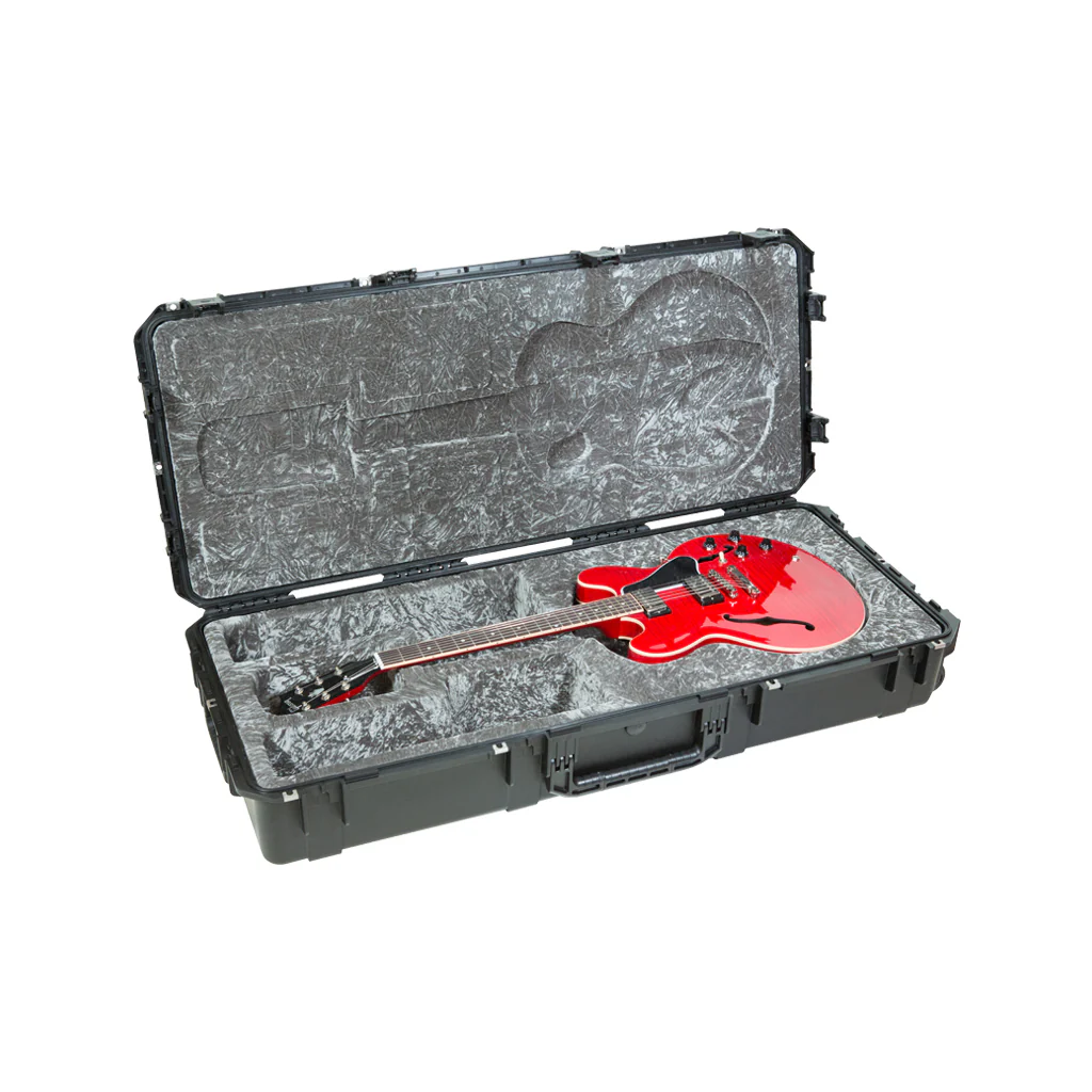 SKB 3I-4719-35 iSeries Waterproof 335 Type Guitar Case - Image 6
