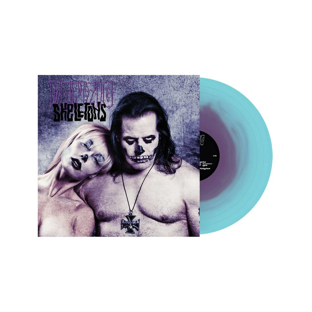 Skeletons (2022 Colored Vinyl) - Danzig (Vinyl) (AE) - Image 2