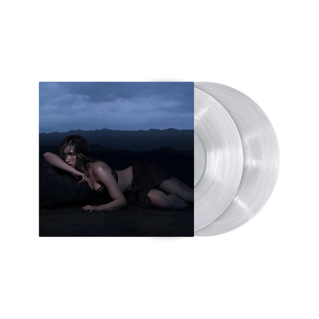 So Close To What??? (Clear Deluxe Edition) - Tate McRae (Vinyl) (AE) - Image 2