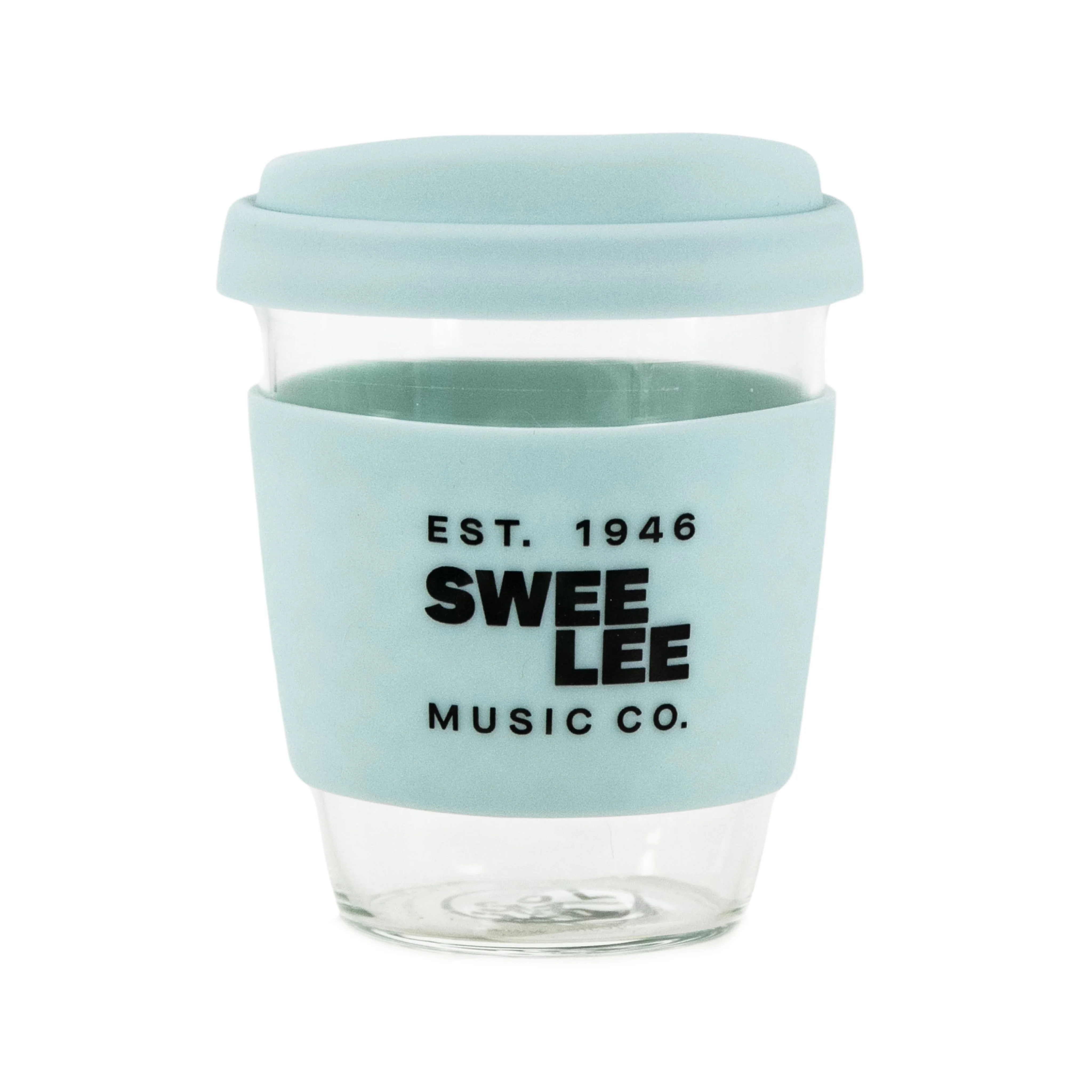 SoL Cup, Cool Cyan, 12oz - Image 2