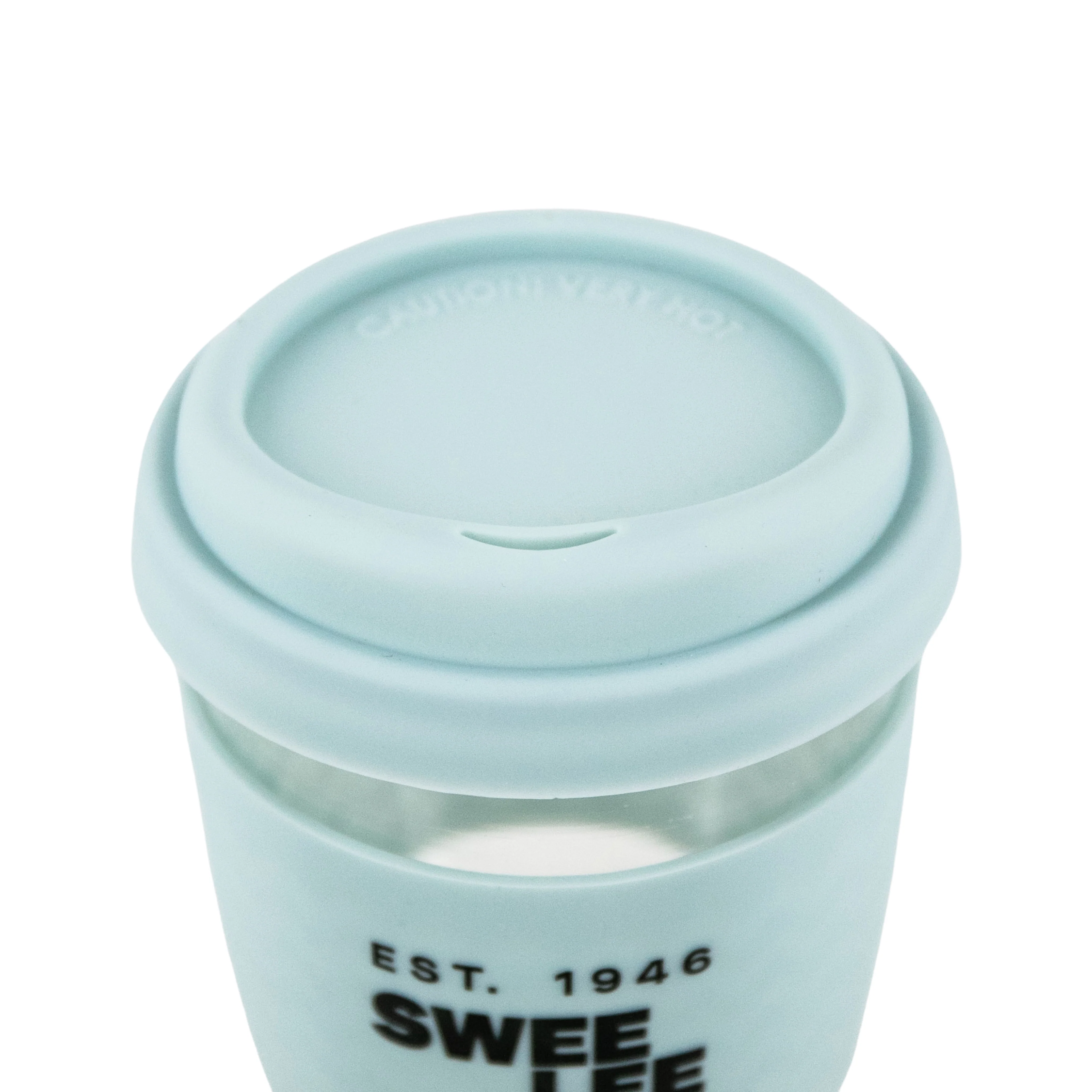 SoL Cup, Cool Cyan, 12oz - Image 3