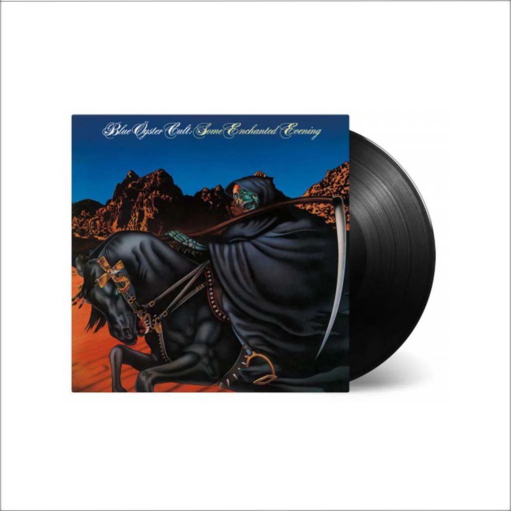 Some Enchanted Evening (MOV Reissue) - Blue Oyster Cult (Vinyl) - Image 2