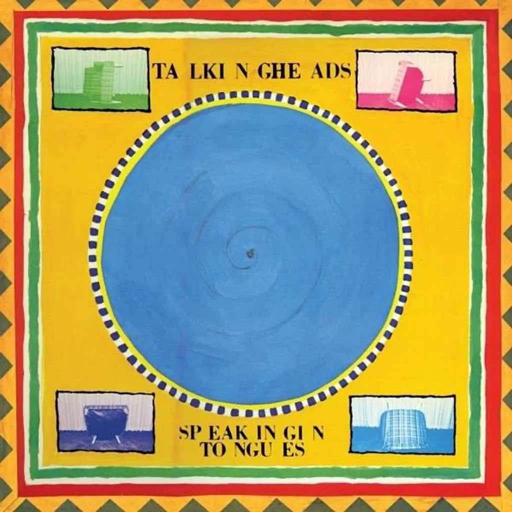 Speaking in Tongues (EU Press) - Talking Heads (Vinyl) (BD) (0081227966652)