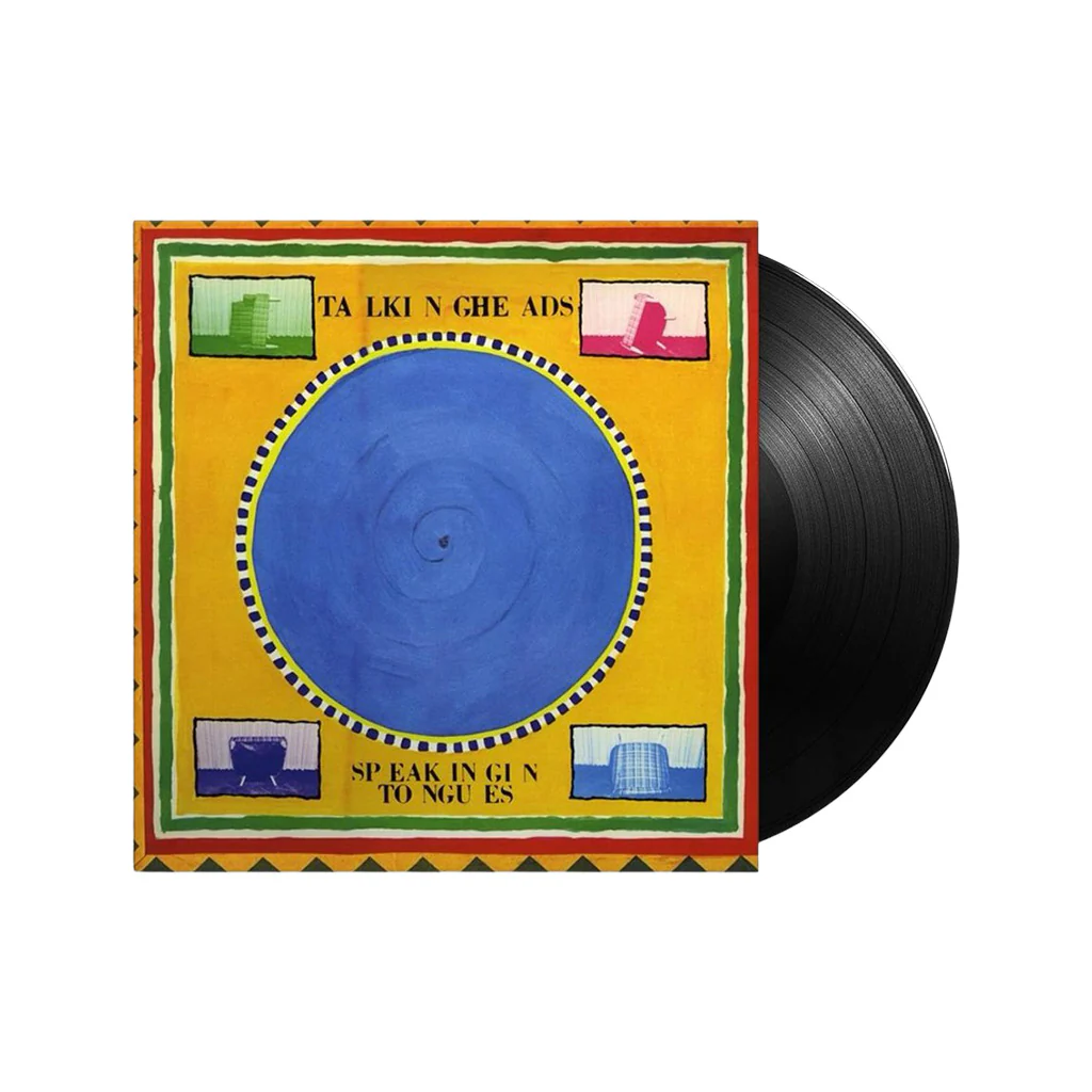 Speaking in Tongues (EU Press) - Talking Heads (Vinyl) (BD) (0081227966652) - Image 2