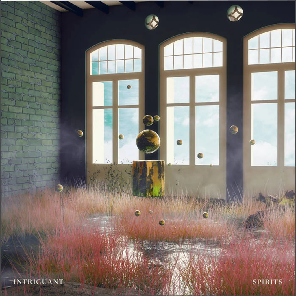 Spirits - Intriguant (Vinyl) (B-Stock)