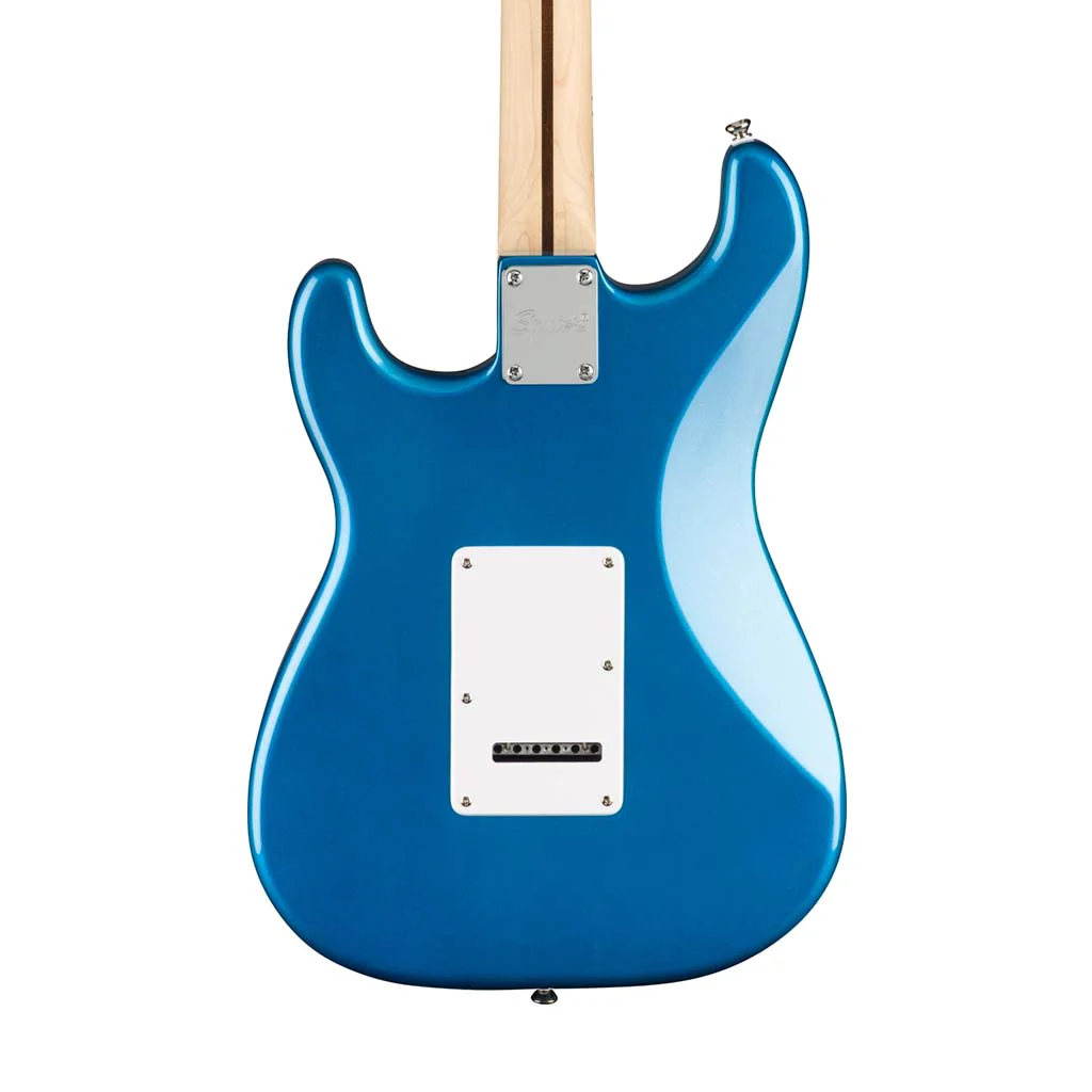 Squier Affinity Series HSS Stratocaster Guitar Pack, Maple FB, Lake Placid Blue, 230V, EU - Image 5