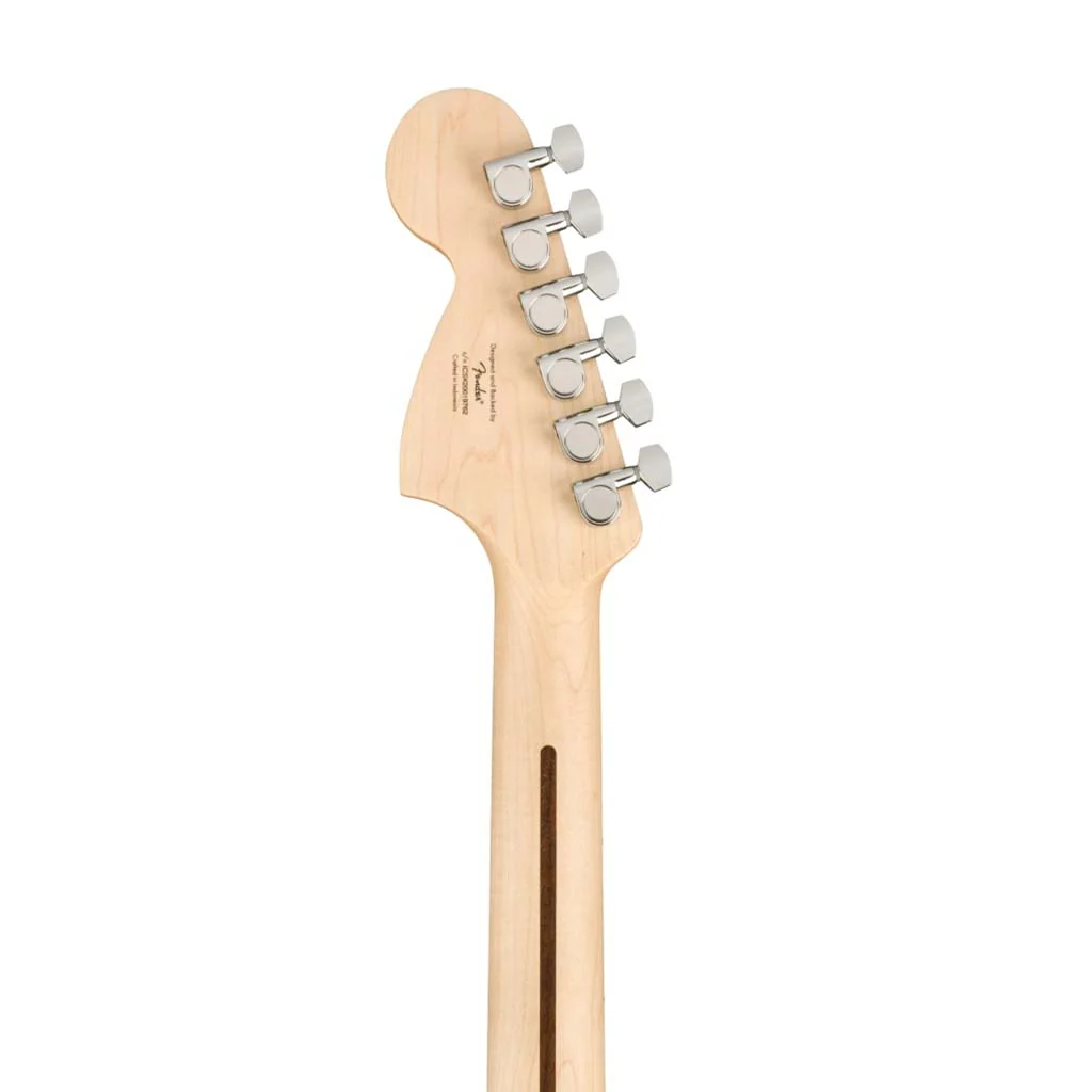 Squier Affinity Series HSS Stratocaster Guitar Pack, Maple FB, Lake Placid Blue, 230V, UK - Image 8