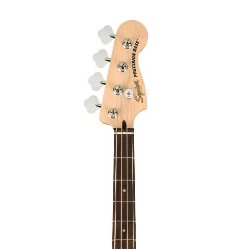 Squier Affinity Series PJ Bass Guitar Pack, Laurel FB, 3-color Sunburst, 230V, UK - Image 8