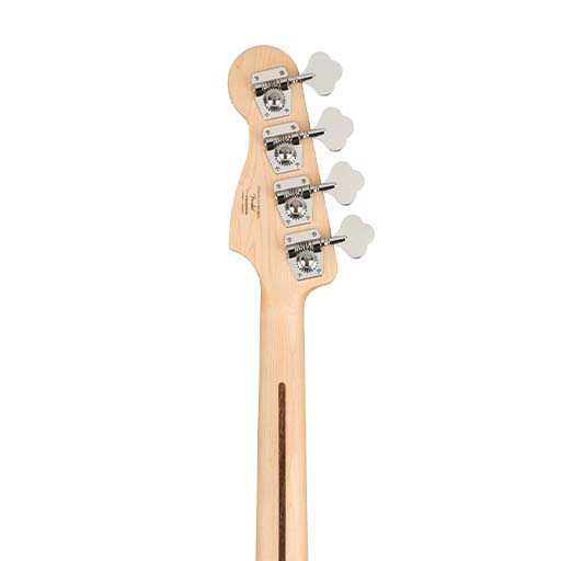 Squier Affinity Series PJ Bass Guitar Pack, Laurel FB, 3-color Sunburst, 230V, UK - Image 9