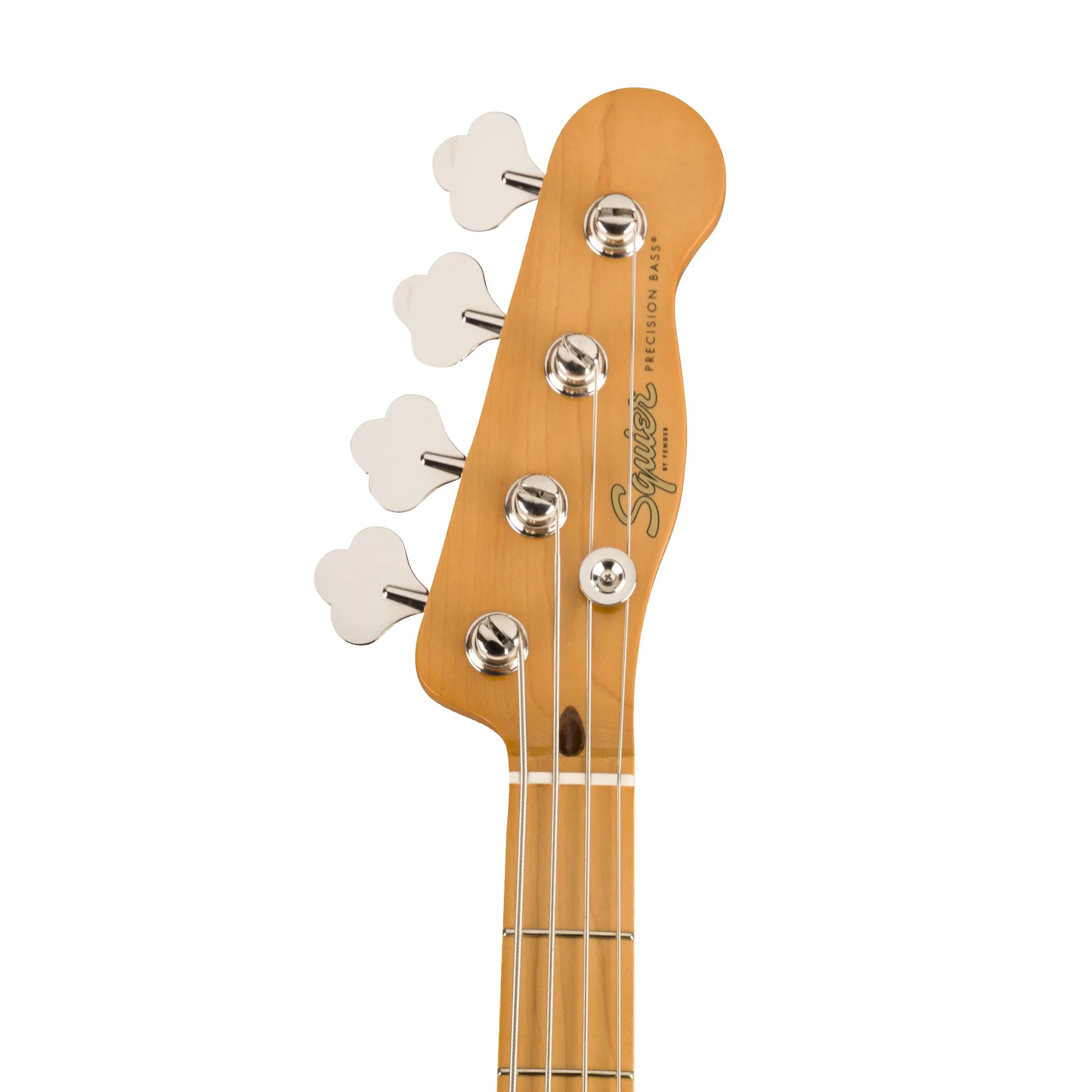 Squier Classic Vibe 50s Precision Bass Guitar, Maple FB, 2-Tone Sunburst - Image 4