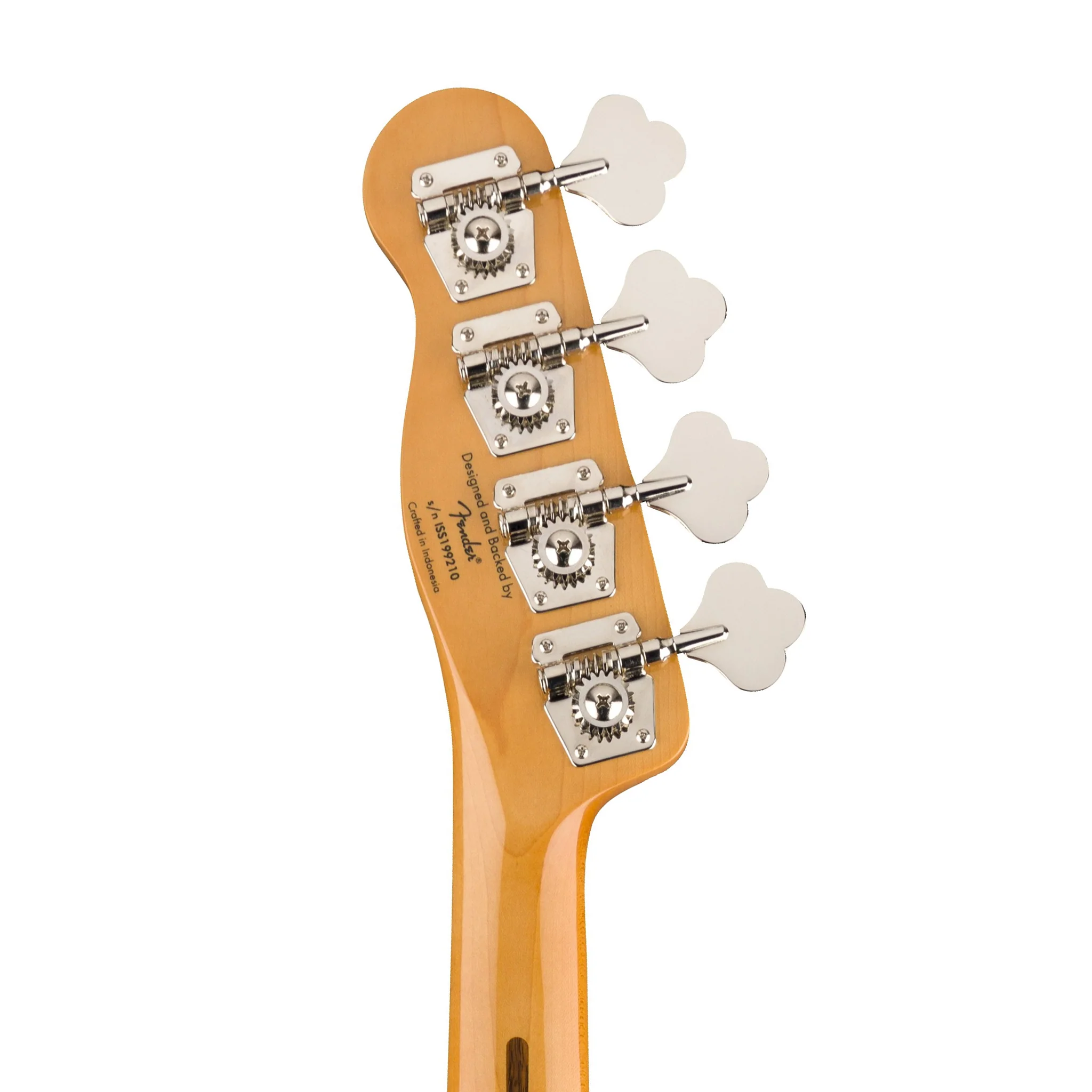 Squier Classic Vibe 50s Precision Bass Guitar, Maple FB, 2-Tone Sunburst - Image 5