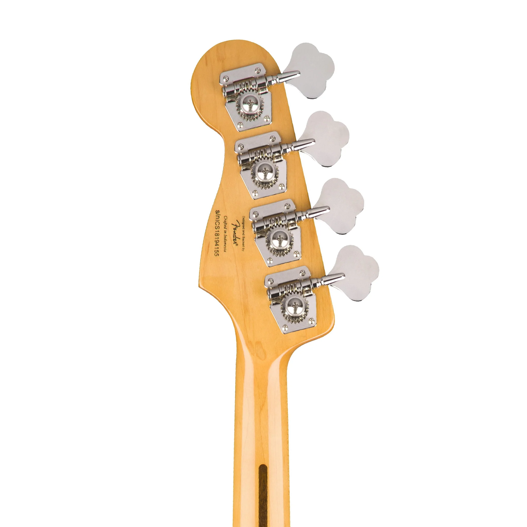 Squier Classic Vibe 60s Jazz Bass Guitar, Laurel FB, Daphne Blue - Image 6
