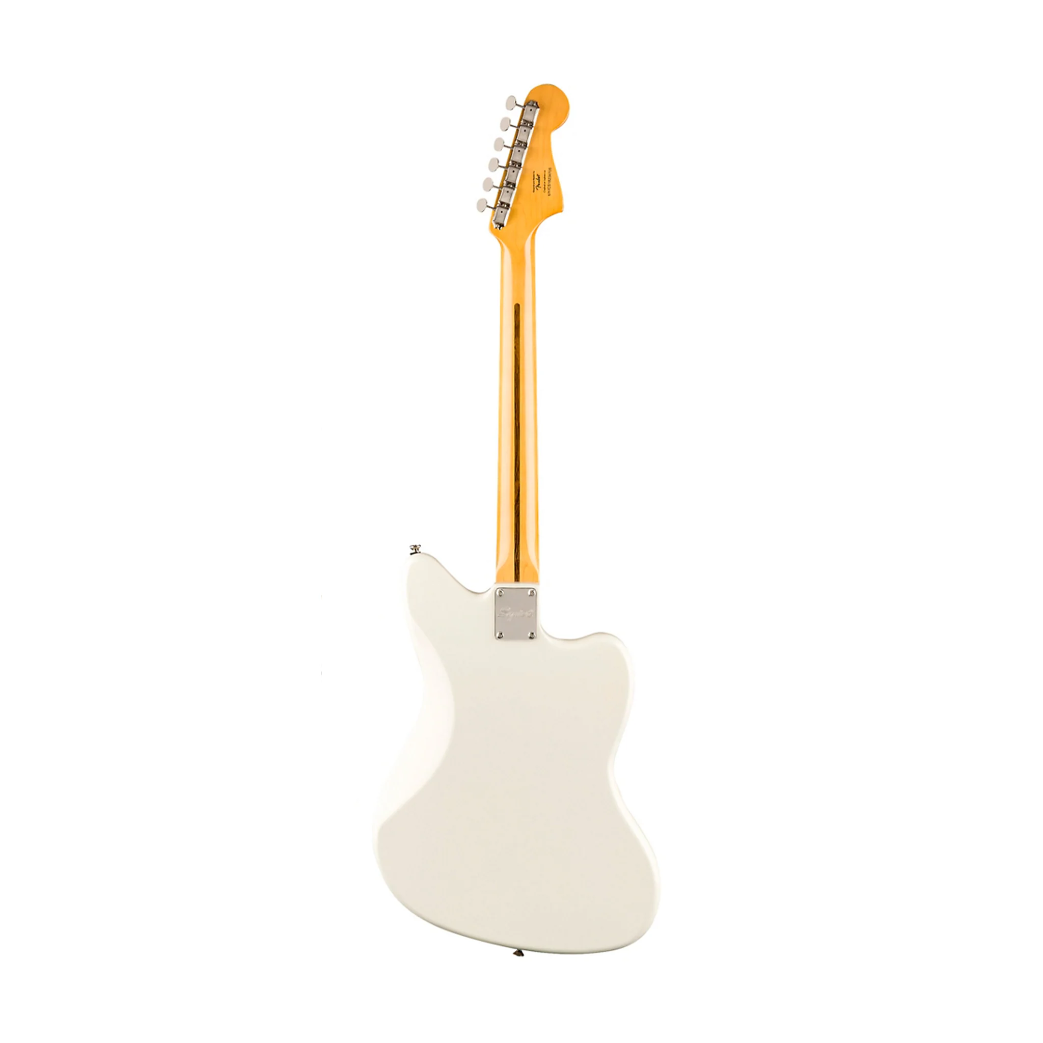 Squier Classic Vibe 60s Jazzmaster Left-handed Electric Guitar, Olympic White - Image 2