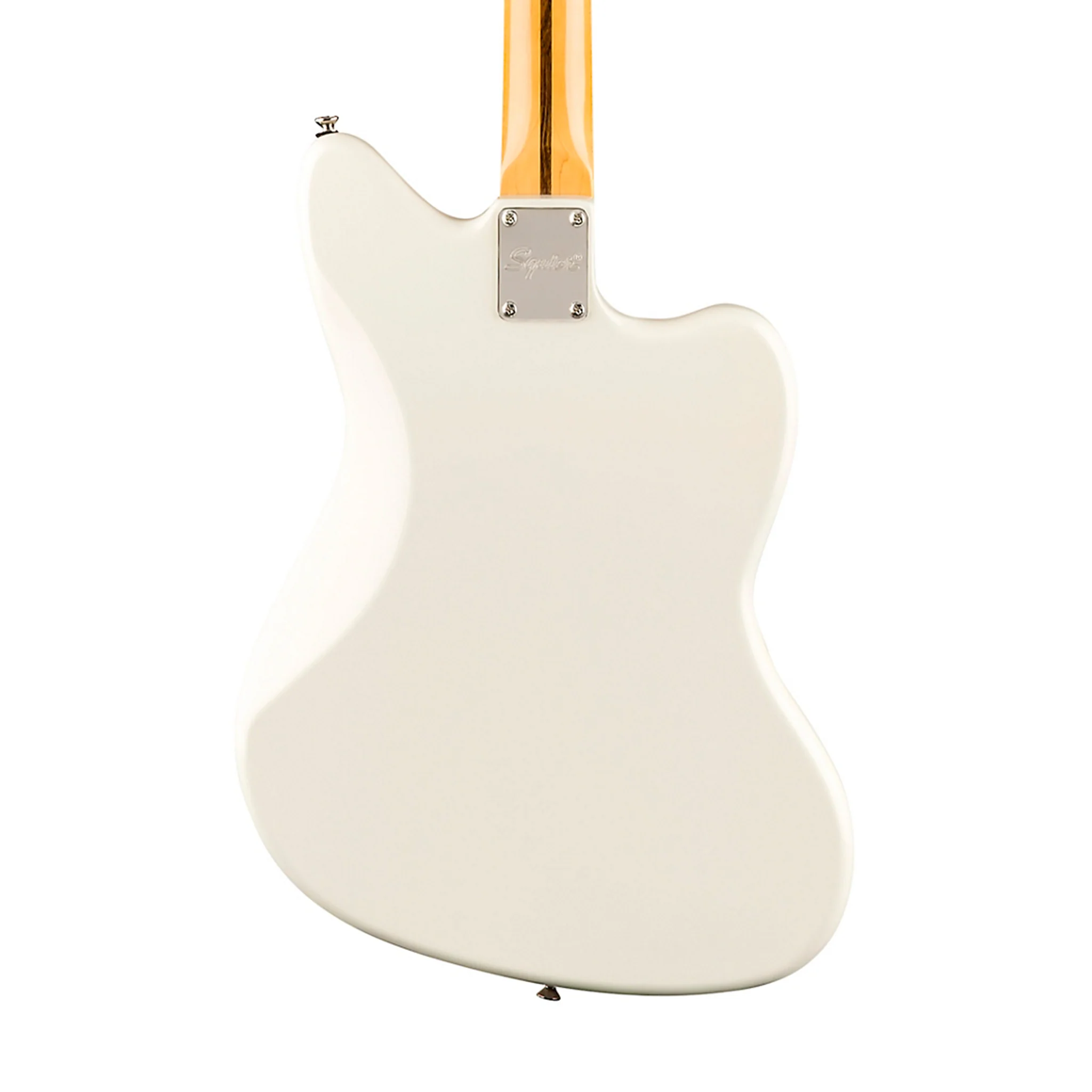 Squier Classic Vibe 60s Jazzmaster Left-handed Electric Guitar, Olympic White - Image 4