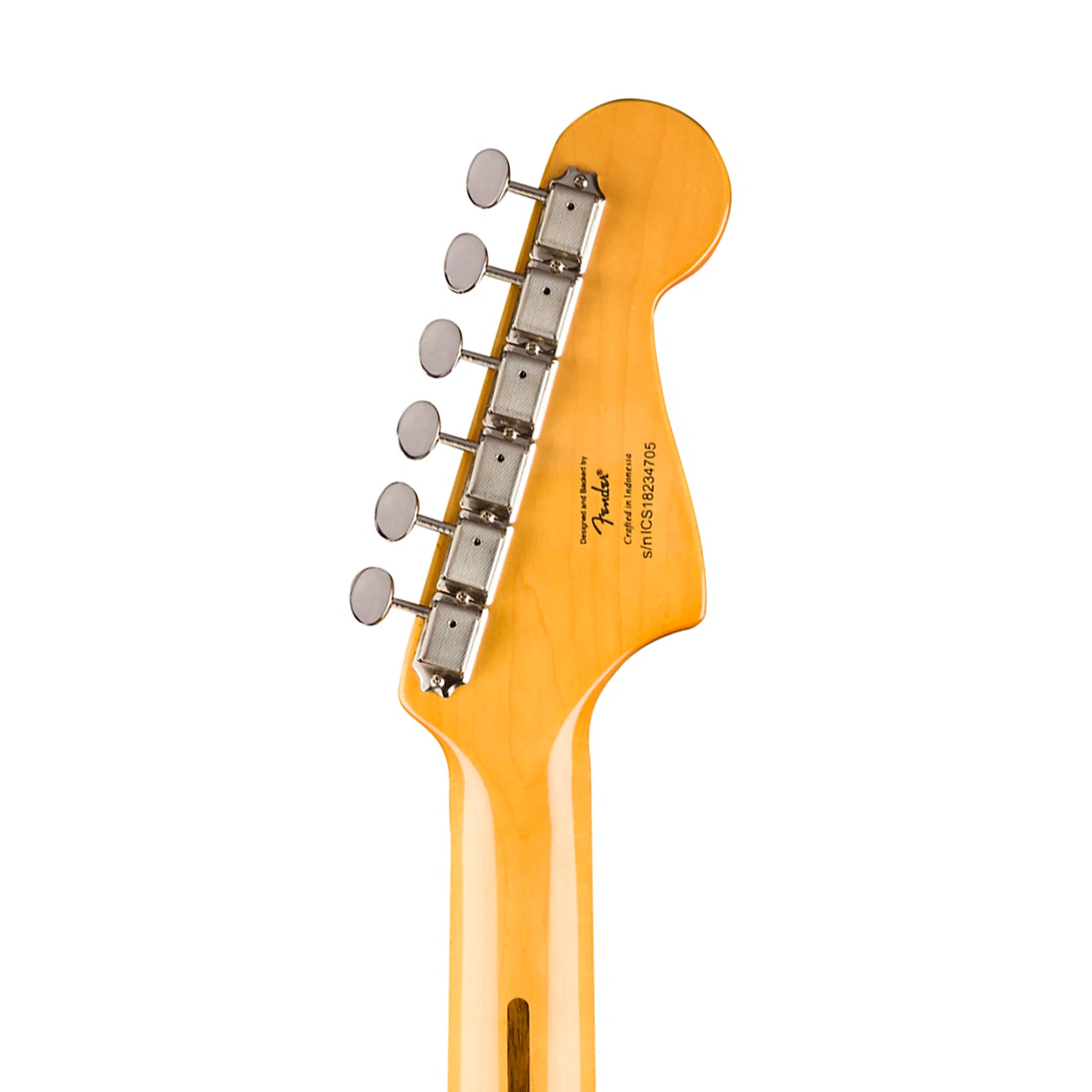 Squier Classic Vibe 60s Jazzmaster Left-handed Electric Guitar, Olympic White - Image 6