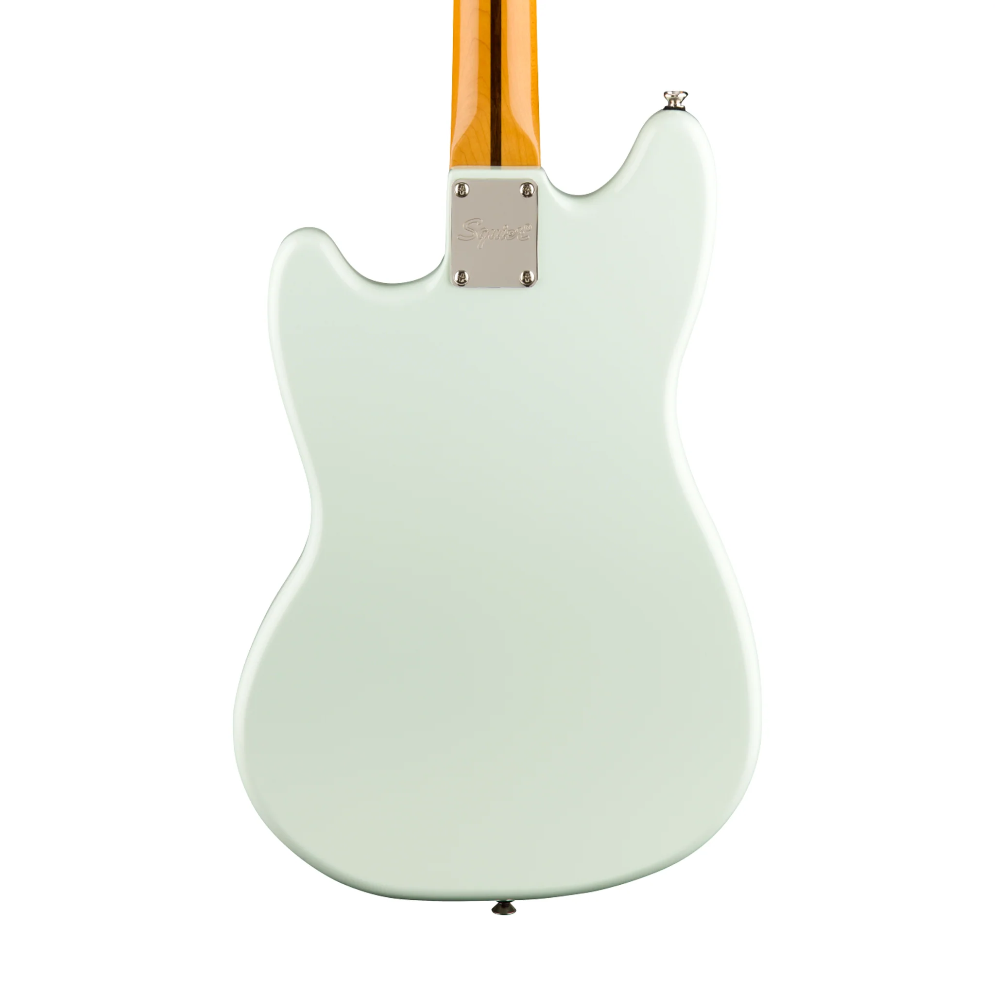 Squier Classic Vibe 60s Mustang Electric Guitar, Laurel FB, Sonic Blue - Image 4