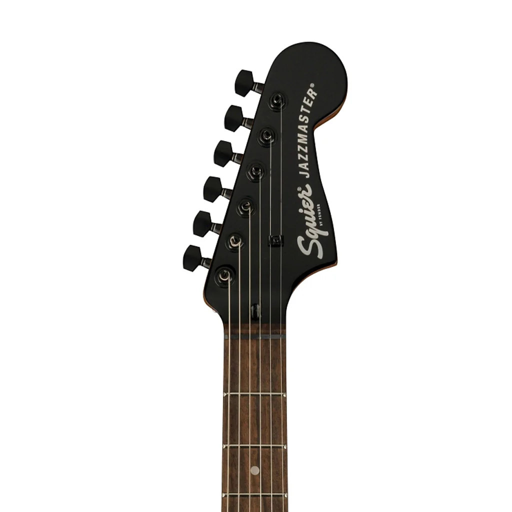 Squier Contemporary Active Jazzmaster HH Electric Guitar, Shell Pink Pearl - Image 6