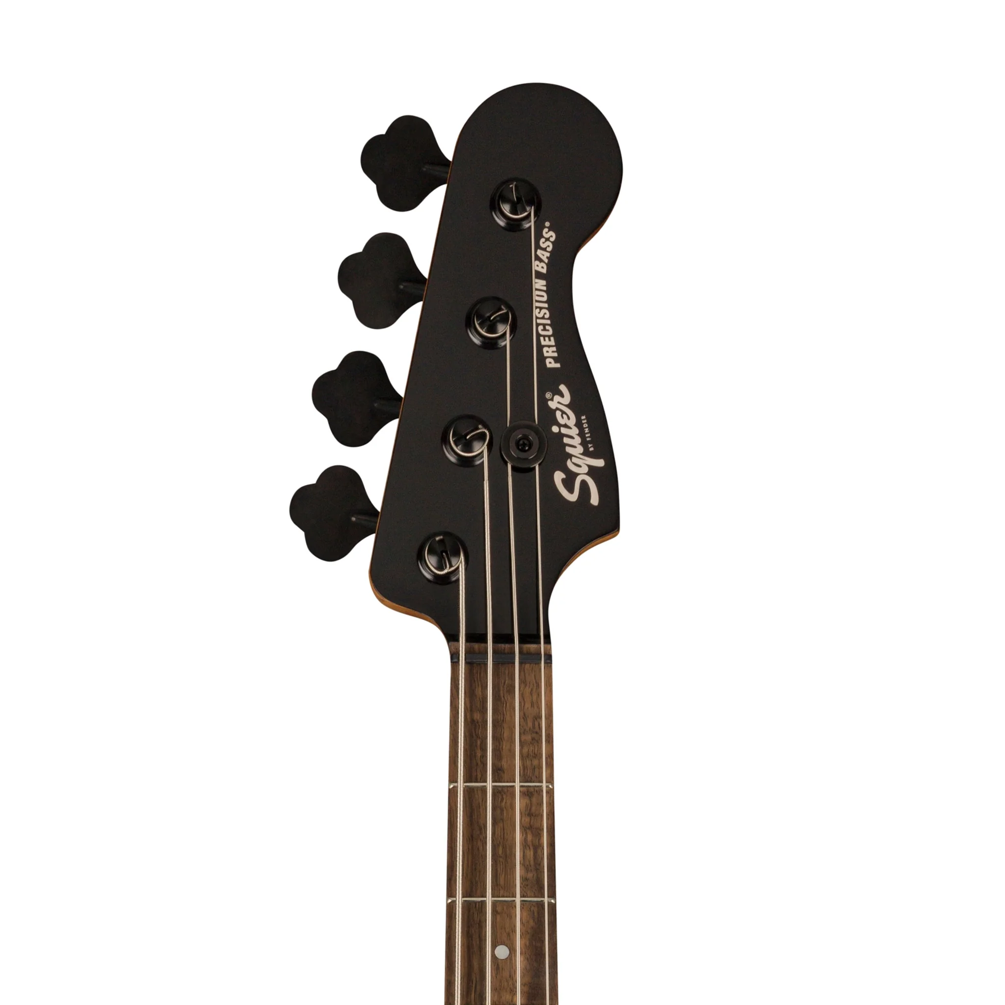 Squier Contemporary Active Precision Bass PH Bass Guitar, Pearl White - Image 6