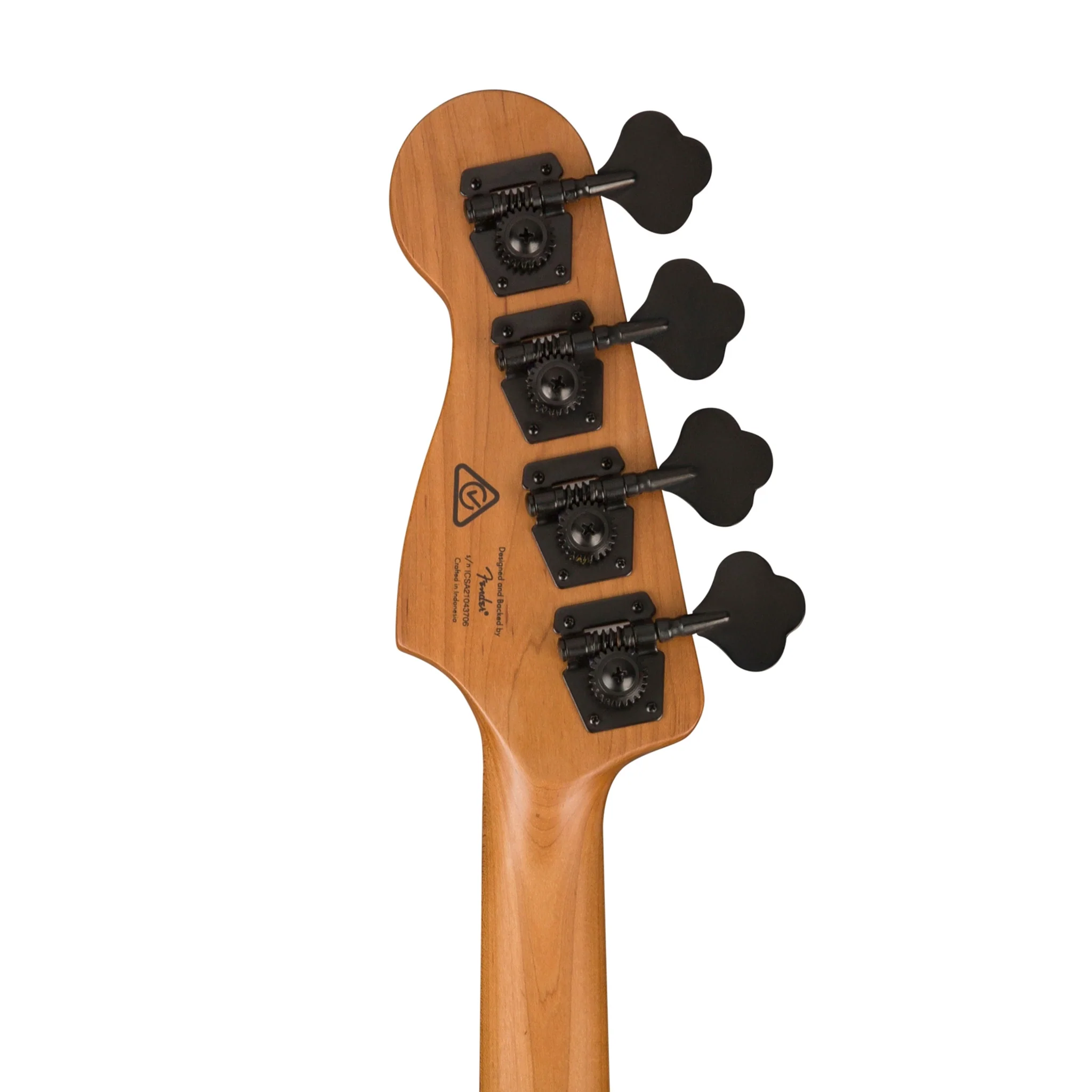 Squier Contemporary Active Precision Bass PH Bass Guitar, Sunset Metallic - Image 7
