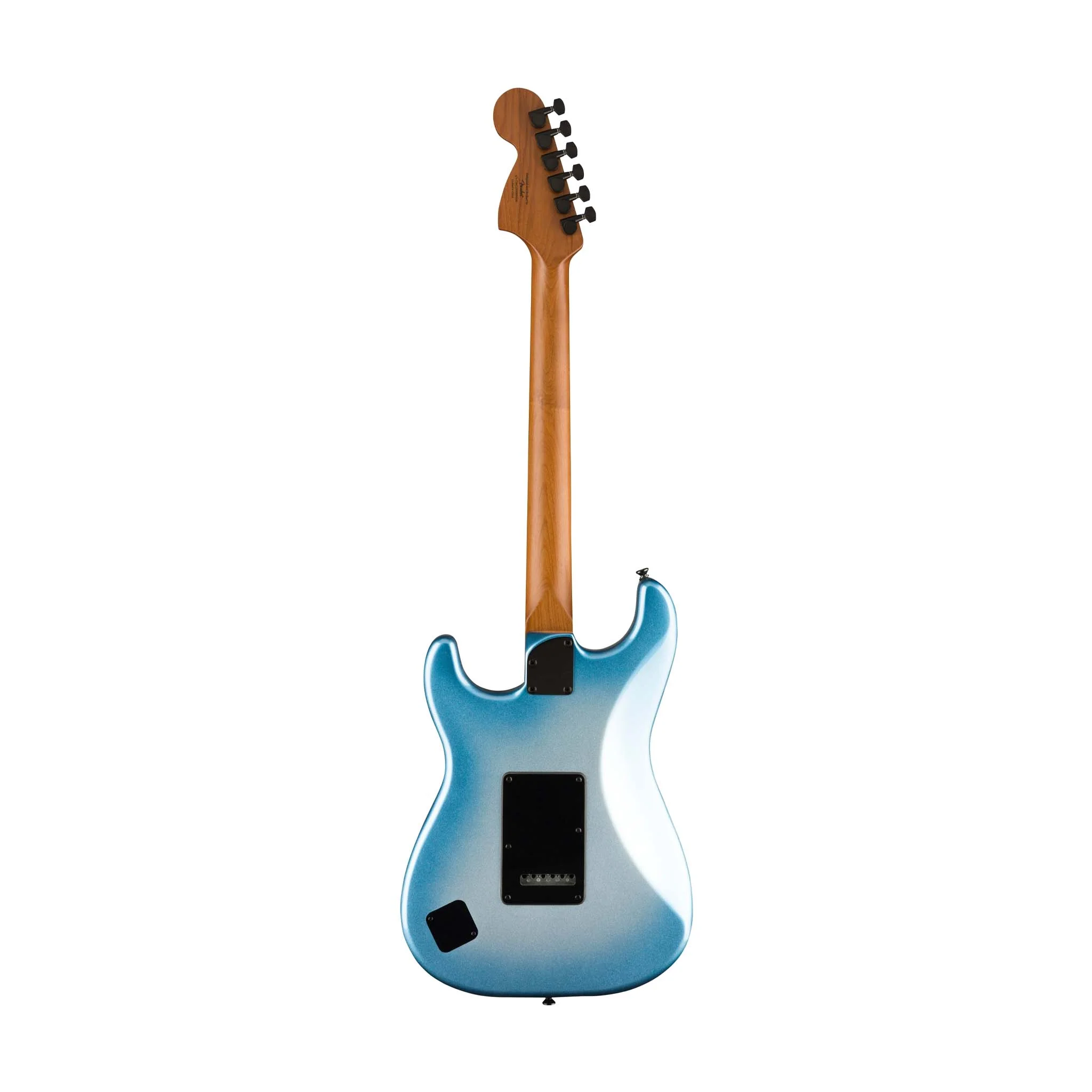 Squier Contemporary Stratocaster Special Electric Guitar, Roasted Maple FB, Sky Burst Metallic - Image 2