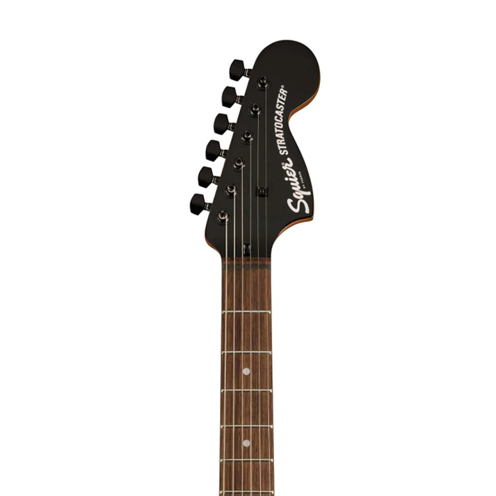 Squier Contemporary Stratocaster Special Hardtail Electric Guitar, Laurel FB, Sunset Metallic - Image 6