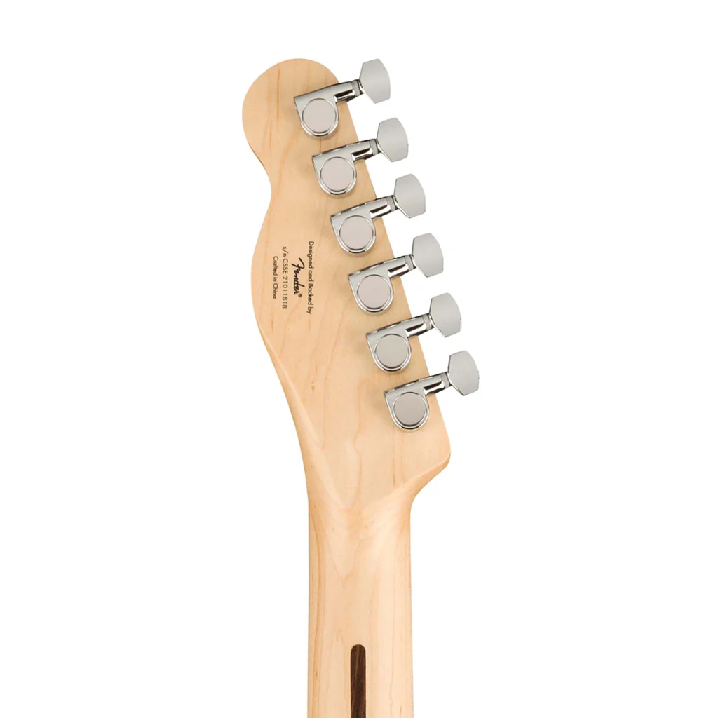 Squier FSR Affinity Series Telecaster Electric Guitar, Maple FB, Natural - Image 6
